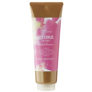 デミ ヘアシーズンズ アロマシロップス アイランドフラワートリートメント 240g