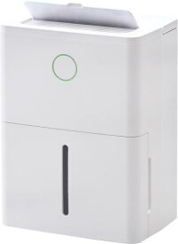 [山善] 除湿機 衣類乾燥 除湿器 コンプレッサー式 小型 強力除湿 除湿量 3.8L 切タイマー おやすみ運転 ホワイト YDC-J03(W)