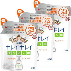 ܂ƂߔLCLC (򕔊Oi) p Lb` Anh\[v lߑւ 180ml ×3