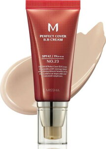 ~V MISSHA BBN[ UV No.23 SPF42/PA+++ 50ml