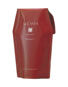 La CASTA(EJX^) Vv[ A}GXe wA\[v 35 lߑւ I[KjbN Vv[(lߑւp) VRA} 600ml