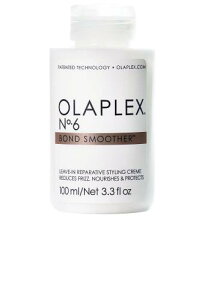 Olaplex No.6 �I���v���b�N�X �{���h�X���[�T�[ �����Ȃ��g���[�g�����g Bond Smoother 100ml