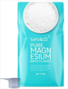 Salts Co. }OlVEoXt[N 3.75kg