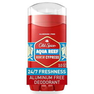 Old Spice ĵ߂̃XeBbNfIhgAANA[tbh][OA3IX