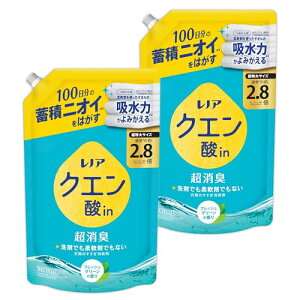 Lenor mA NG_in L L tbVO[ lߑւ 1080mL ×2܂Ƃߔ
