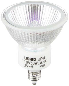 �G���p (ELPA) JDR110V50WLW/KUV-H �d�� �n���Q���d�� E11 110V 50W �L�p35° G-273H