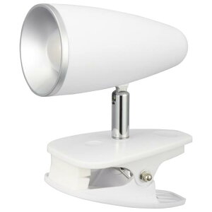 �I�[���d�@ LED�N���b�v���C�g �����F �z���C�g �f�X�N���C�g �N�����v���C�g �x�b�h���C�g LTC-LC12S2-WN 06-0982 OHM