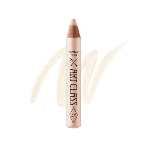 too cool for school/トゥークールフォ―スクールアートクラス フロッタージュ ペンシル/Artclass Frottage Pencil 1.1g 韓国コスメ 韓国メイク 韓国 アイシャドウ チーク ハイライター (#11 DEW BEIGE)