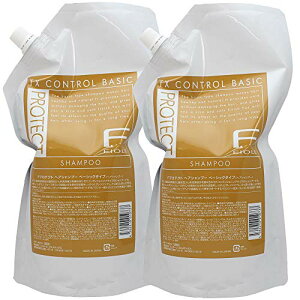 フィヨーレ Fプロテクト ベーシックタイプ シャンプー 1000mL 詰め替えタイプ × 2個 セット fiole