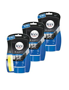 B[g VEET Men, Hair Removal Cream,150g (x3)