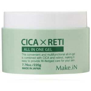 Make.iN CICA × RETI I[CWF 220g | VJ `m[ Q ێ XLPA