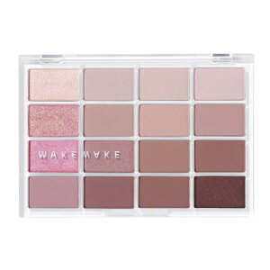 WAKE MAKE SOFT BLURRING EYE PALETTE (02 ���C�u���[�u���[�����O)