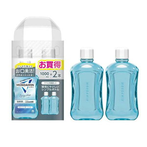 _~ XpCV[~g }EXEHbV t 1000mL×2{ h LPA f^X I[PA