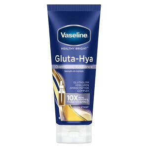 Vaseline Gluta-Hya Serum Burst Lotion overnight radiance repair