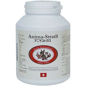 AnimaStrath Aj}XgX ^Cv 400g