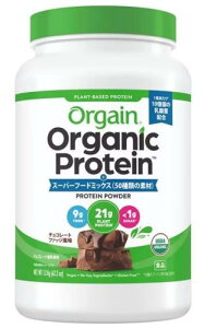 Orgain I[KjbNveC X[p[t[h~bNX `R[gt@bW 1.2kg