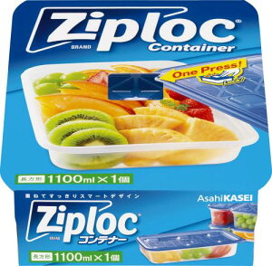 �������z�[���v���_�N�c AsahiKASEI �W�b�v���b�N �R���e�i�[ �ۑ��e�� �����` 1100ml 1��