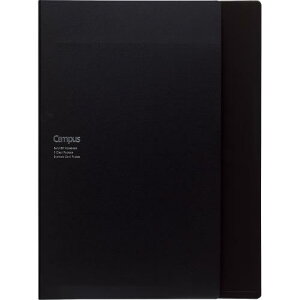 RN(KOKUYO) m[gJo\ ރt@Ct LpXm[g1t A4 ubN m-612B-D