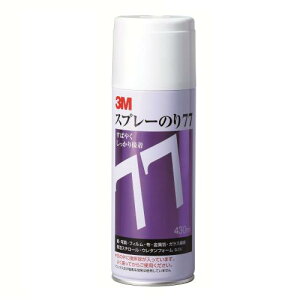 3M Xv[̂ 77 430ml S/N 77