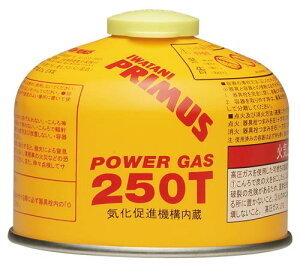 PRIMUS(�v�����X) GAS CARTRIDGE �n�C�p���[�K�X(��) IP-250T [HTRC 2.1]