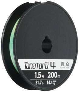 V}m(SHIMANO) PEC ^ig4 200m 2.0 38.7lb PL-F64R ނ莅 C 2