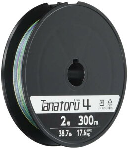 V}m(SHIMANO) PEC ^ig4 300m 2.0 38.7lb PL-F74R ނ莅 C 2