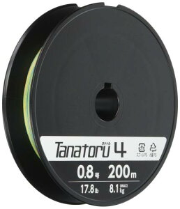V}m(SHIMANO) PEC ^ig4 200m 0.8 17.8lb PL-F64R ނ莅