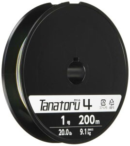 V}m(SHIMANO) PEC ^ig4 200m 1.0 20.0lb PL-F64R ނ莅 C 1