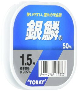 ����(TORAY) ���C�� ��� 50m�P�i 1.5��