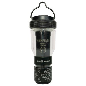 5050WORKSHOP �����^�� MINIMALight REMOTE CONTROL 2.0 BLACK TRIBAL (�u���b�N �g���C�o��) H114×W47×D47mm TR8-5WS-4030