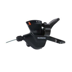 �V�}�m(SHIMANO) �V�t�e�B���O���o�[(MTB) SL-M315�[L �����o�[�̂� 3S ESLM315LB ALTUS(�A���^�X) �u���b�N
