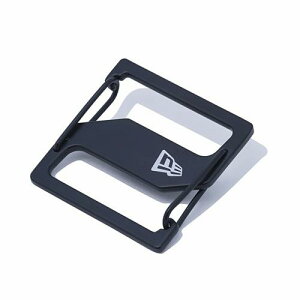 [�j���[�G��] �L���b�v�N���b�v �J���r�i �u���b�N FREE CAP CLIP 2 BLK 25J