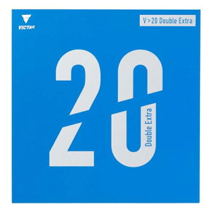 BN^X(VICTAS) 싅 o[ V20 Double Extra(_uGLXg) \tg ubN(0020) MAX 200080