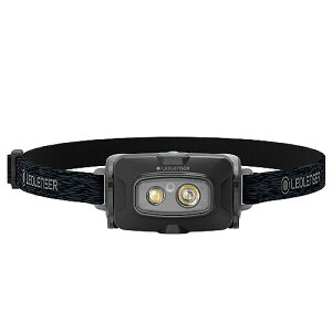Ledlenser(bhU[) led wbhCg [d HF4R Core Black ő500lm 邢 IP68 h ^ 72g y ԐFTuCg ނ oR Lv AEghA Ɨp 502790