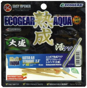 �G�R�M�A(Ecogear) �n���A�N�A ���A�W�X�g���[�g 2.3(�吷) J05 �p�[���V���X(���)