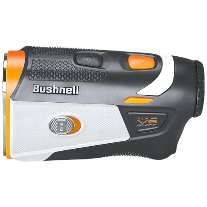 楽天市場】Bushnell ピンシーカー ツアーV6シフトジョルト ホワイト 