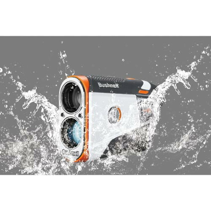 楽天市場】Bushnell ピンシーカー ツアーV6シフトジョルト ホワイト 
