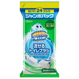 XNrOou (Scrubbing Bubbles) gC| gCuV t[\[v̍ tւ24 W{pbN gC  ܂Ƃߔ ĝ 145.0 grams