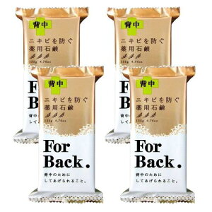 pΌ ForBack 135g×4Zbg