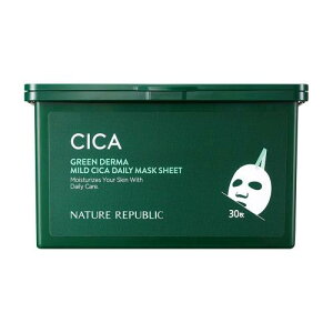 NATURE REPUBLIC ( lC`[pubN ) O[_[}CICA fC[V[g}XN 30(350ml)×1 e ( CICA / Z~h )