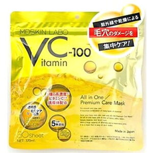 AhoXr[eB[ MDSKIN LABO VC[100v~APA}XN30P