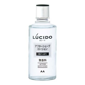 LUCIDO(ルシード) アフターシェーブローション 125ml