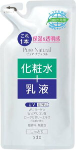 Pure Natural (sA i`) GbZX[V UV ߂ 200mL ωt SPF4 ϐ t 2in1 UVPA ΍ Z~h qA_ R[Q A~m_ XLPA