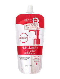 アクアレーベル(AQUALABEL) スペシャルジュレ 140mL つめかえ用 オールインワンジュレ 保湿ケア