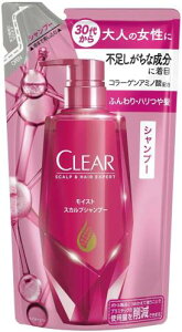 CLEAR(�N���A) ���C�X�g �X�J���v�V�����v�[ �l�ߑւ��p 300g