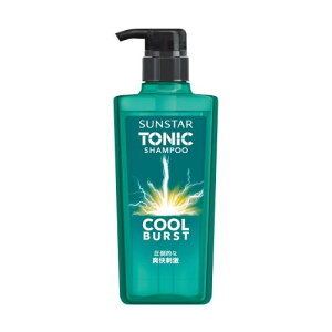 TX^[ SUNSTAR TONICgjbNVv[COOLBURST 460mL VgXn[u uPA mVR