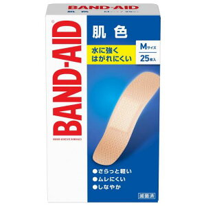 BAND-AID(�o���h�G�C�h) �~�}�J�n�p ���F�^�C�v M�T�C�Y 25��