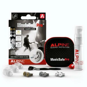 ALPINE HEARING PROTECTION  NEW MusicSafe Pro TPR