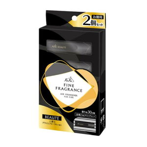 t@[t@ FaFa FINE FRAGRANCE t@CtOX ԗp F {[e BEAUTE 2 Nbv^Cv