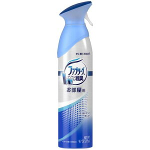 ファブリーズ 消臭スプレー ミストラル すっきりアクアのミスト 275g